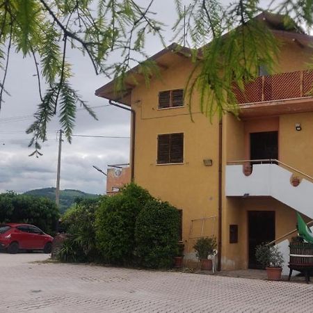 Azienda Agrituristica Piccolo Ranch San Pietro  외부 사진