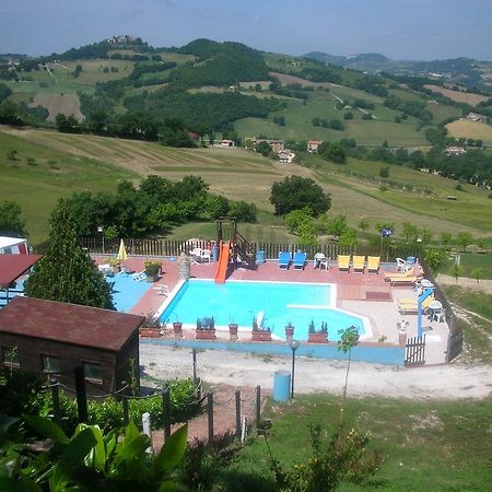 Azienda Agrituristica Piccolo Ranch San Pietro  외부 사진