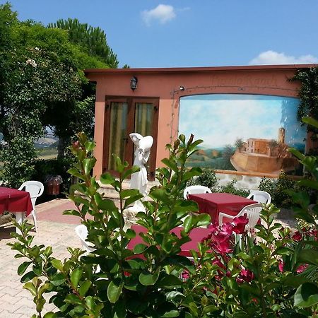 Azienda Agrituristica Piccolo Ranch San Pietro  외부 사진