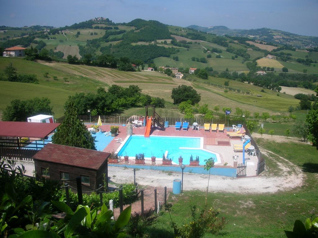 Azienda Agrituristica Piccolo Ranch San Pietro  외부 사진