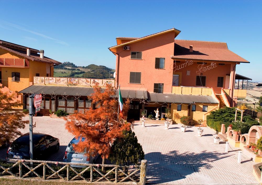 Azienda Agrituristica Piccolo Ranch San Pietro  외부 사진