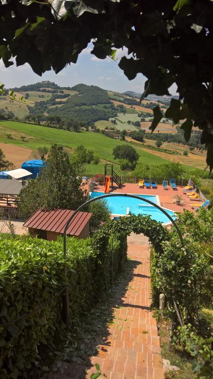 Azienda Agrituristica Piccolo Ranch San Pietro  외부 사진