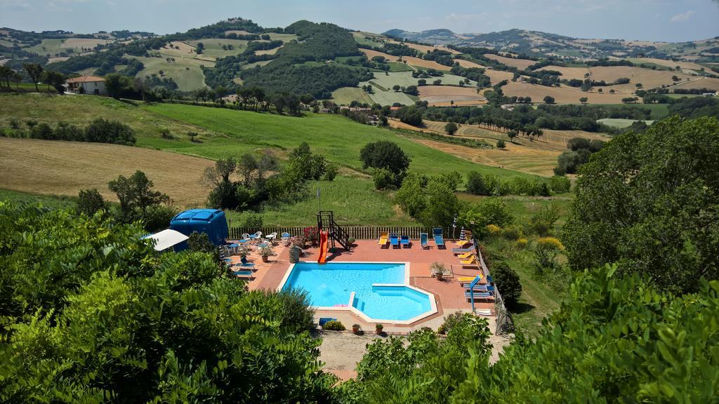 Azienda Agrituristica Piccolo Ranch San Pietro  외부 사진