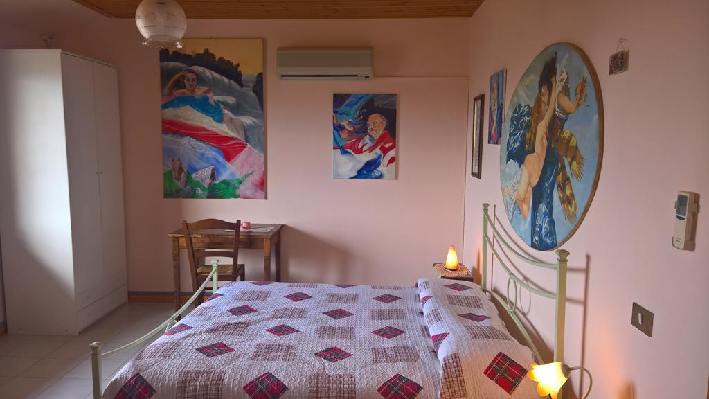 Azienda Agrituristica Piccolo Ranch San Pietro  외부 사진